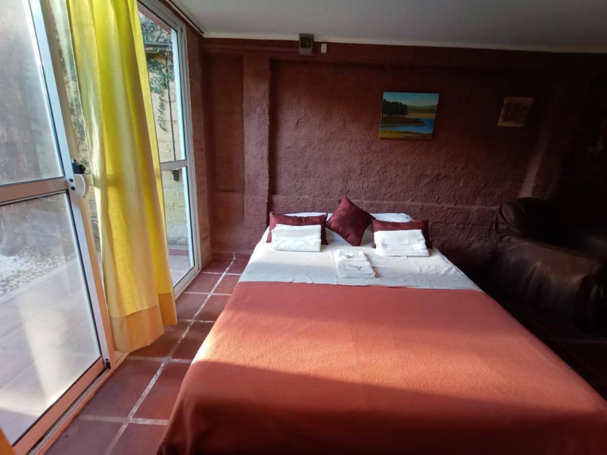 Casa Sol Y Sierras A 500 Metros Del Centro Villa Alta Gracia Eksteriør bilde
