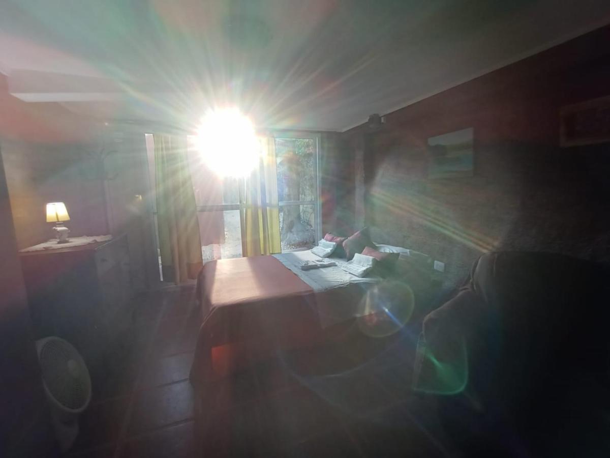 Casa Sol Y Sierras A 500 Metros Del Centro Villa Alta Gracia Eksteriør bilde