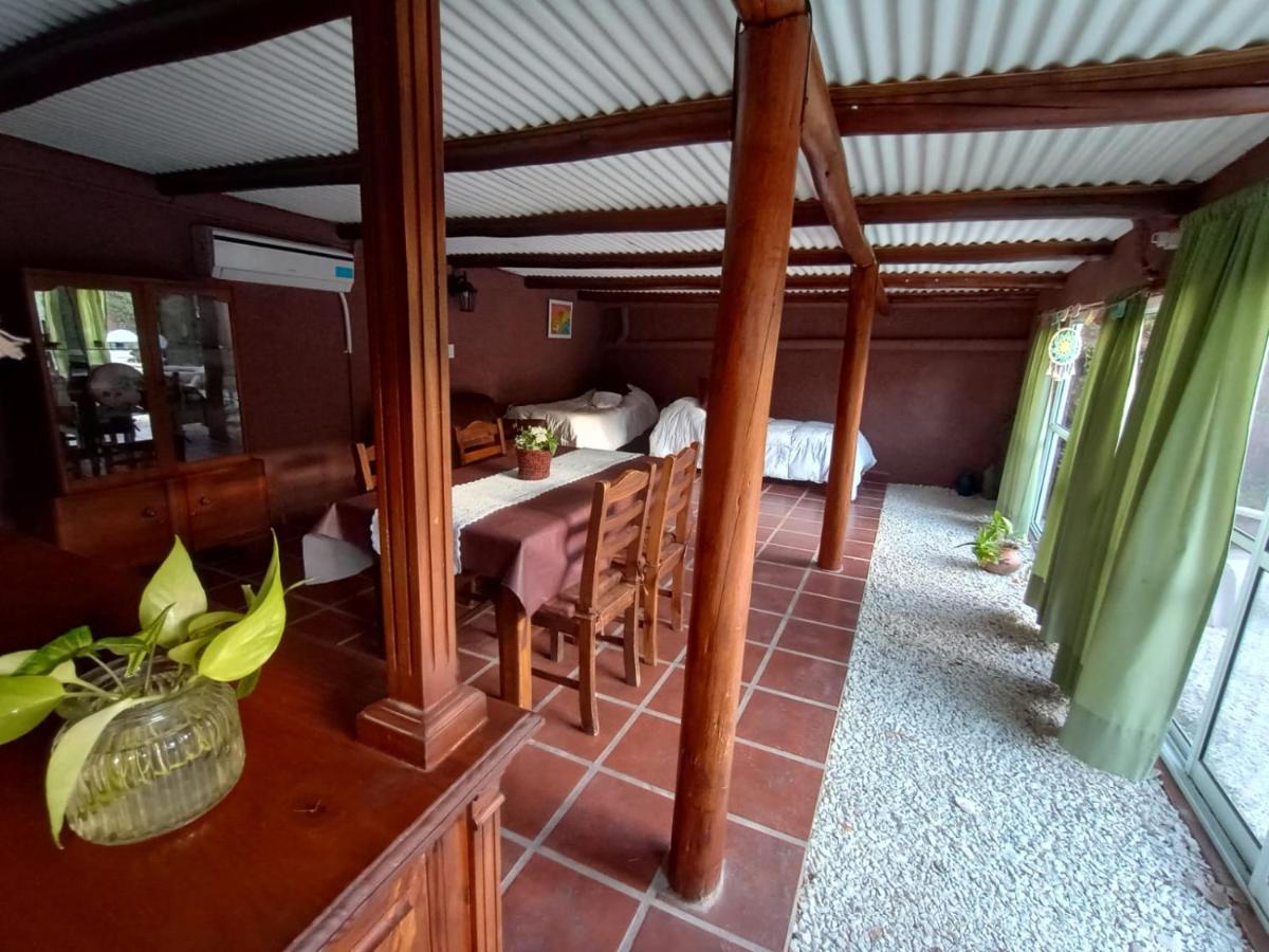 Casa Sol Y Sierras A 500 Metros Del Centro Villa Alta Gracia Eksteriør bilde